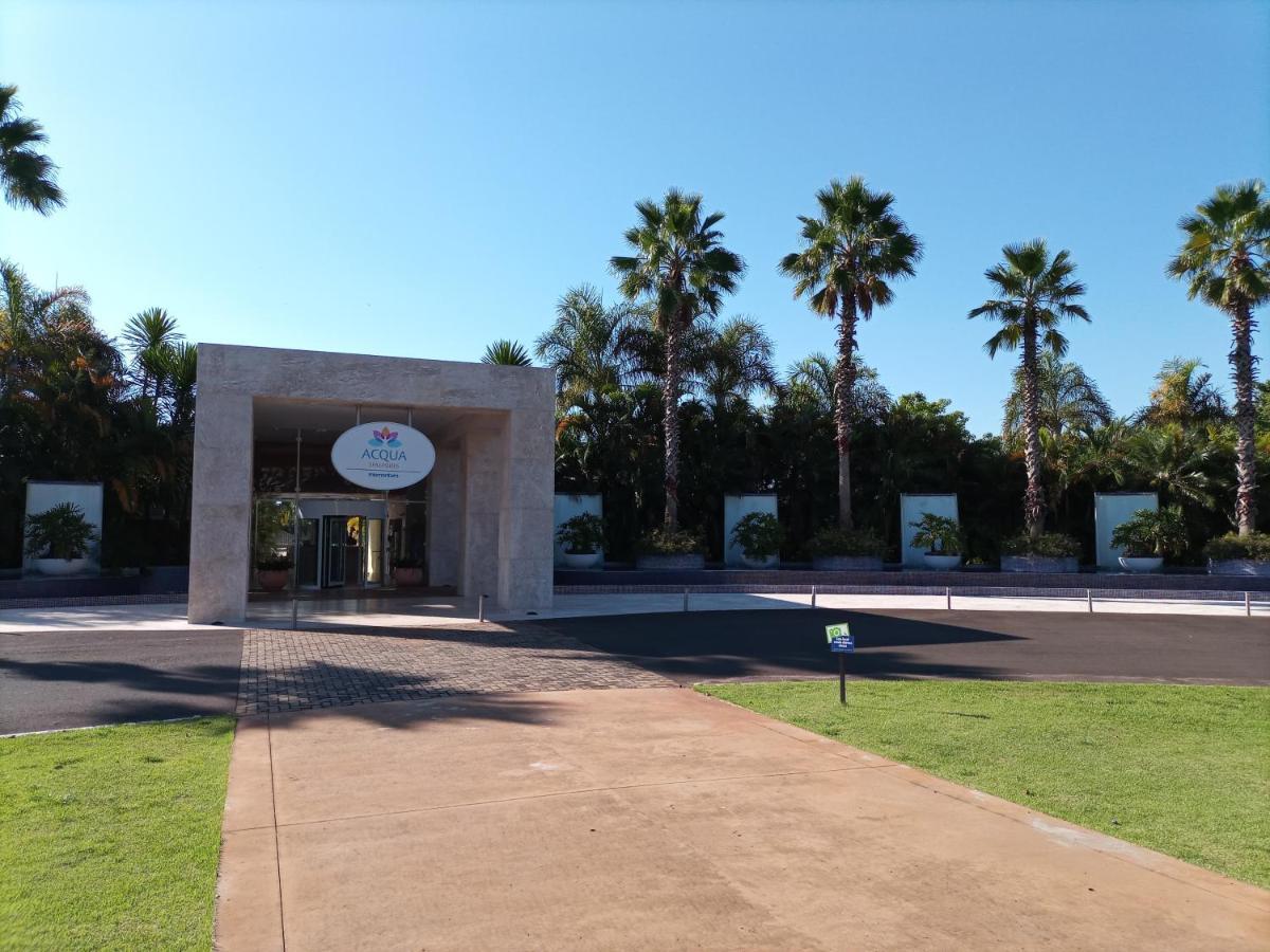 Casa De Campo No Resort Residence Thermas De Santa Barbara Aguas de Santa Barbara Bagian luar foto