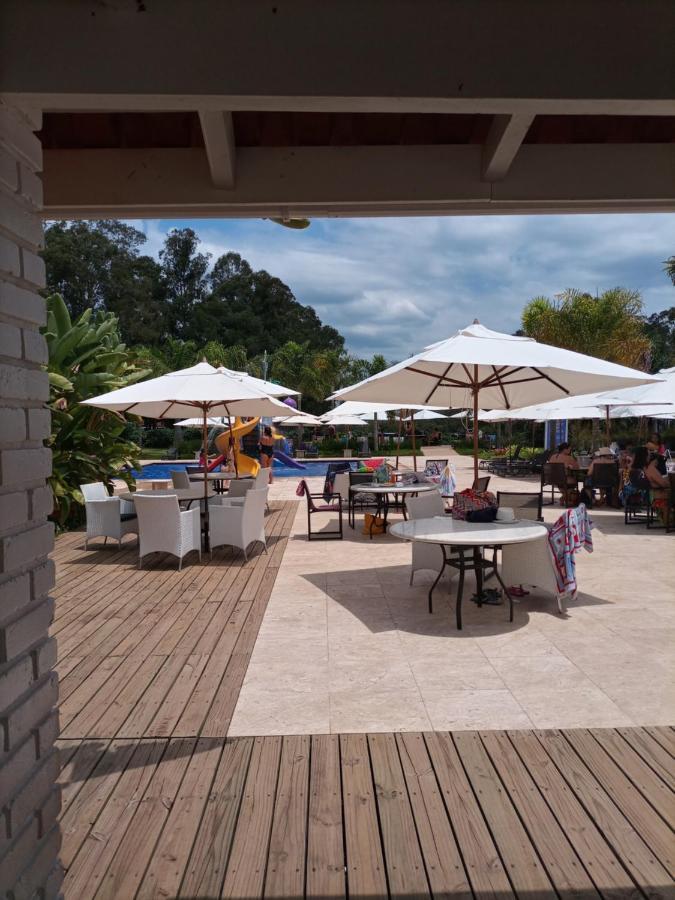 Casa De Campo No Resort Residence Thermas De Santa Barbara Aguas de Santa Barbara Bagian luar foto