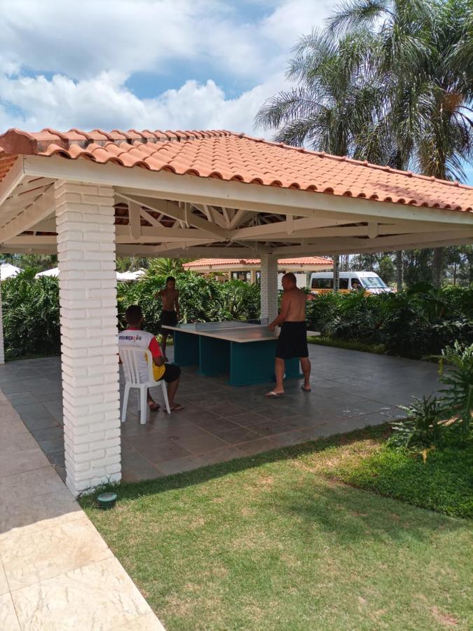 Casa De Campo No Resort Residence Thermas De Santa Barbara Aguas de Santa Barbara Bagian luar foto