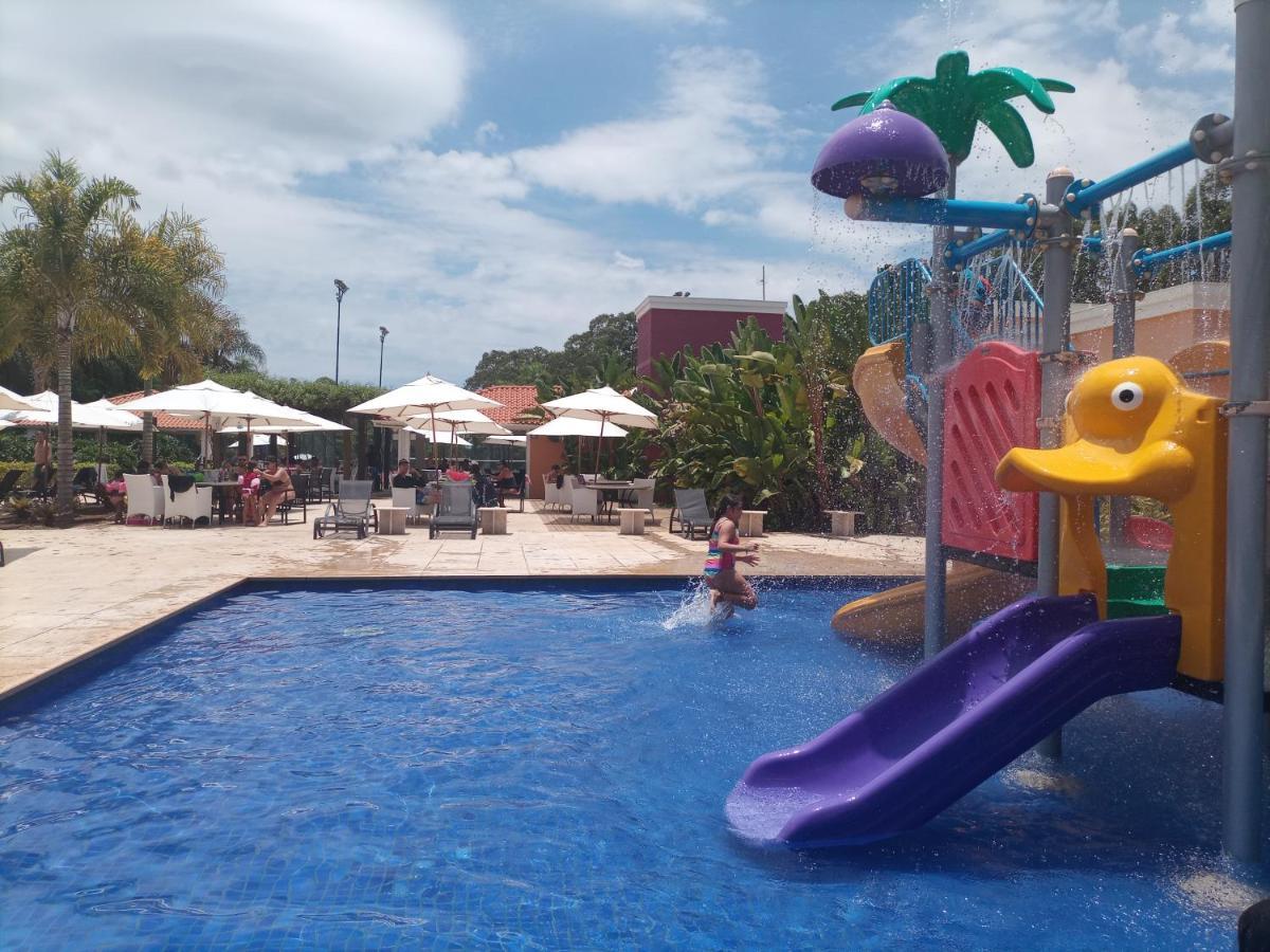 Casa De Campo No Resort Residence Thermas De Santa Barbara Aguas de Santa Barbara Bagian luar foto
