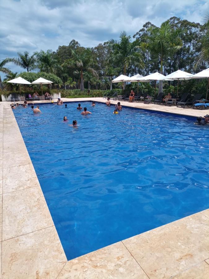 Casa De Campo No Resort Residence Thermas De Santa Barbara Aguas de Santa Barbara Bagian luar foto