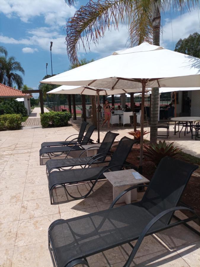 Casa De Campo No Resort Residence Thermas De Santa Barbara Aguas de Santa Barbara Bagian luar foto