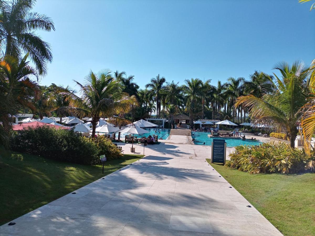 Casa De Campo No Resort Residence Thermas De Santa Barbara Aguas de Santa Barbara Bagian luar foto