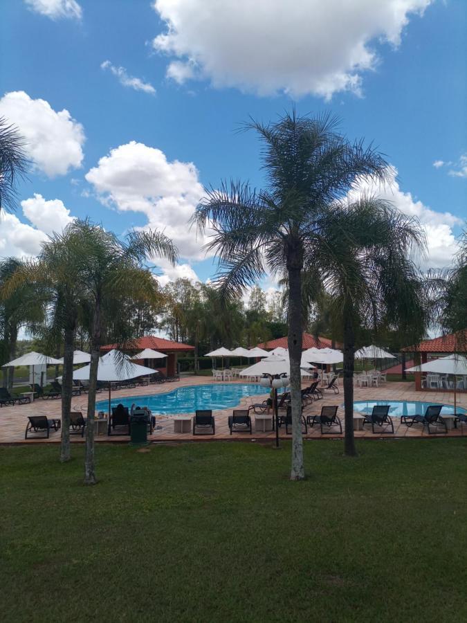Casa De Campo No Resort Residence Thermas De Santa Barbara Aguas de Santa Barbara Bagian luar foto