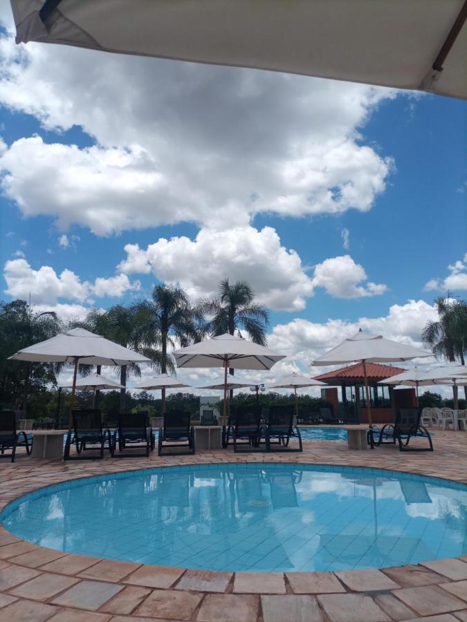 Casa De Campo No Resort Residence Thermas De Santa Barbara Aguas de Santa Barbara Bagian luar foto